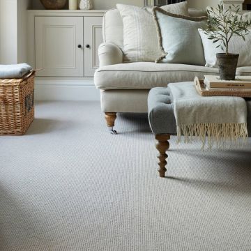 Rolling Hills Pure Wool Loop Carpet