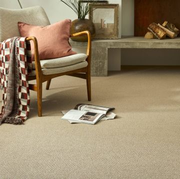 Rural Textures Loop Carpet
