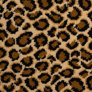 Safari Animal Print Pattern Carpet-Ocelot-4m