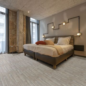 San Diego Wood Sheet Vinyl