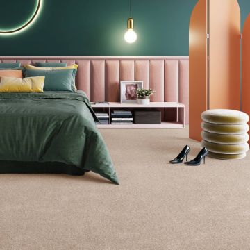 iSense Serenity Deep Pile Saxony Carpet