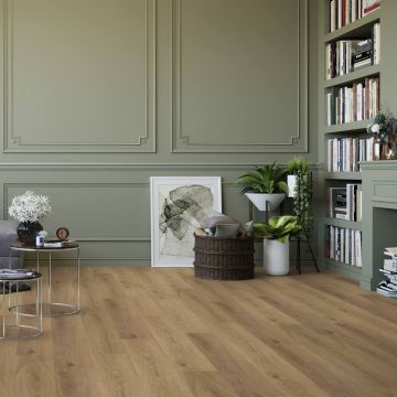 Invictus Primus Click Sherwood Oak Luxury Vinyl Tile (LVT)