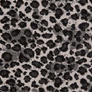 Sovereign Wilton Pattern Carpet-Ice Leopard-4m