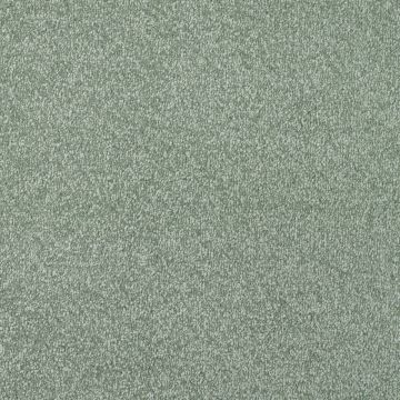 Regal Touch Luxurious Heavy Twist Carpet-19 Sage/Striking-4m
