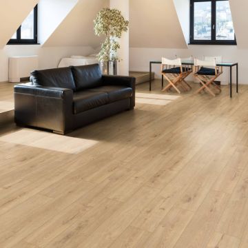 Long & Wide 12mm Laminate flooring