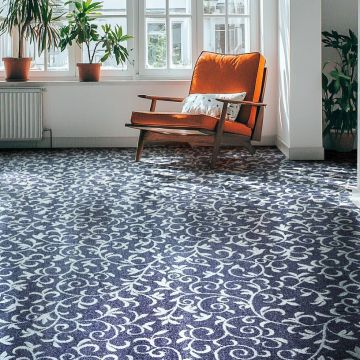 Firenze Edwardian Wilton Pattern Carpet