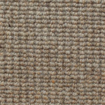 Sisal Weave Luxury Wool Loop Carpet-SWC02 Buckwheat Classic-4m
