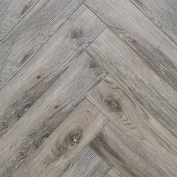 Winn 12mm Herringbone Volcanic Oak
