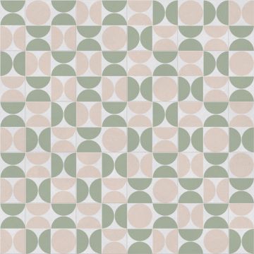Perla Patterned Sheet Vinyl - Waterloo 3m