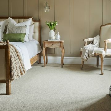 Windscroft Wool Loop Carpet