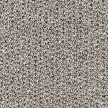 Woodford Loop Pile Carpet-Hobnail Beige-5m