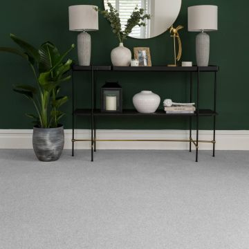 Moorside Heathers Elite 45oz Berber Wool Twist Carpet