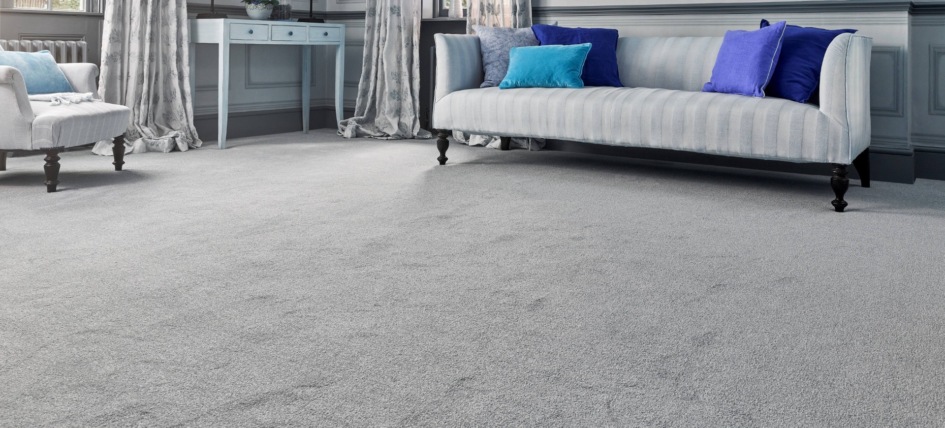 First Impressions Luxurious Twist Carpet