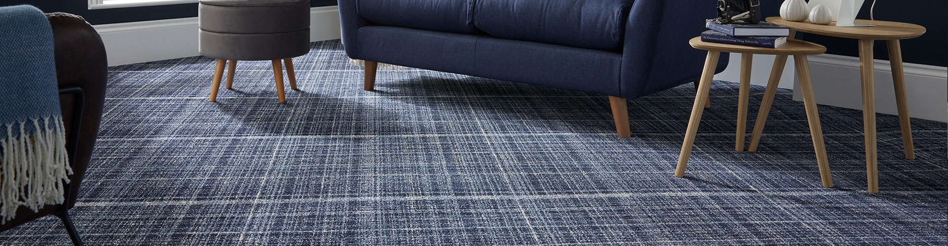 Eastern Treasures Wilton Pattern Carpet