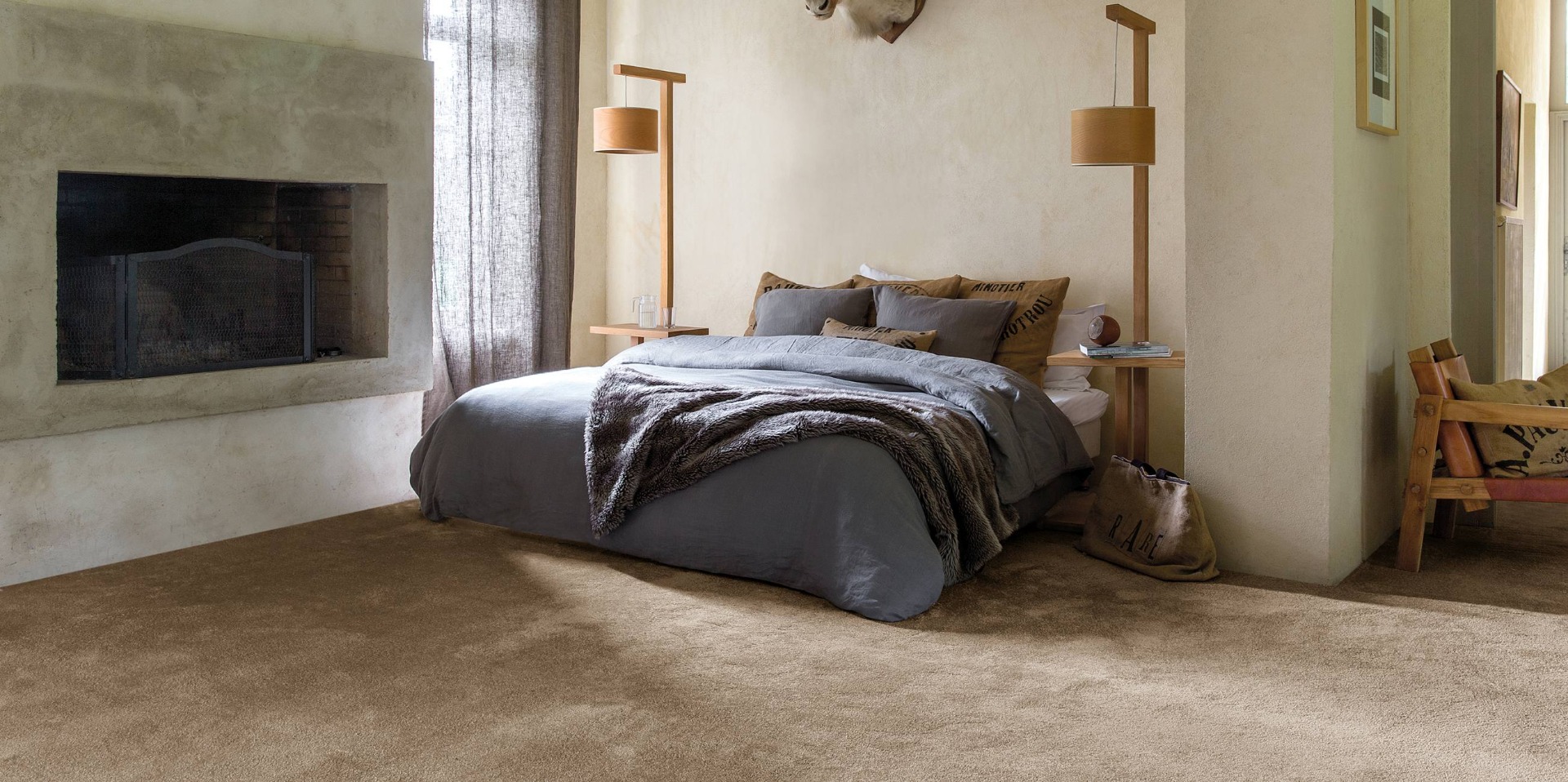 Stockholm Plains Saxony Carpet