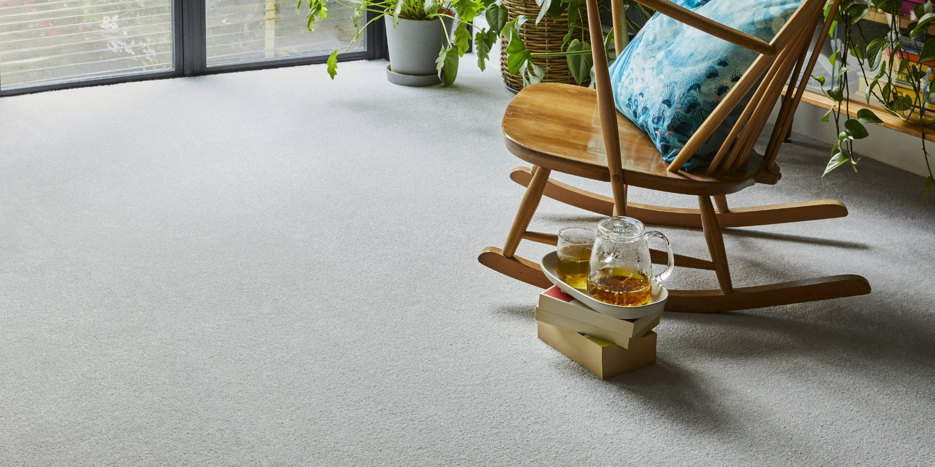 Presence Heather Twist Carpet