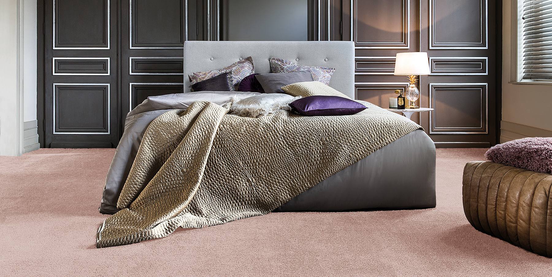iSense Serenity Deep Pile Saxony Carpet