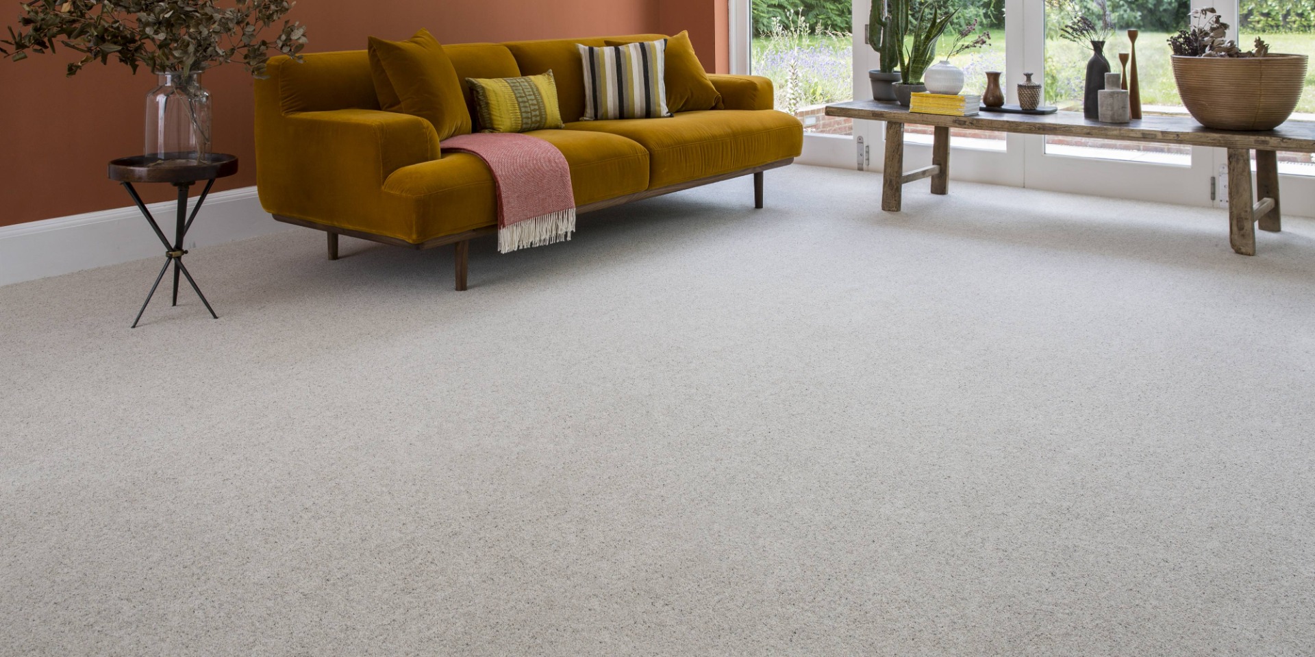 Westray Heathers Twist Carpet
