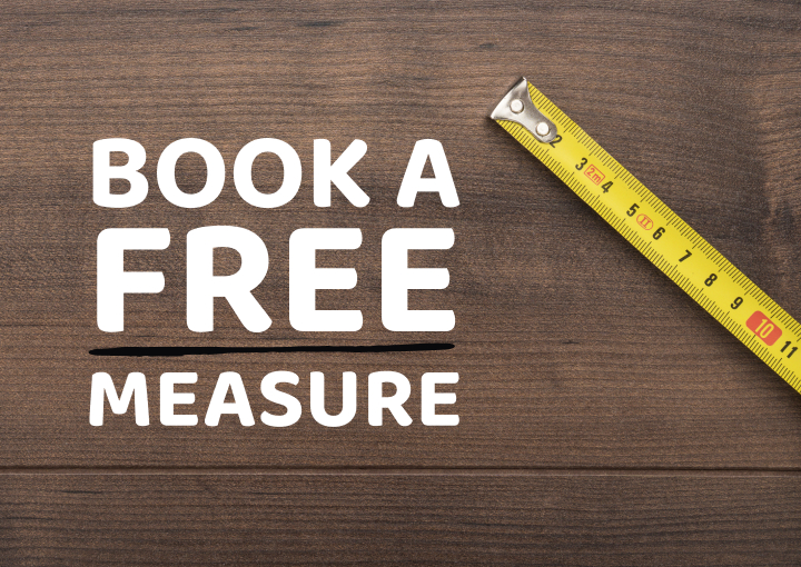 Book a FREE Measure